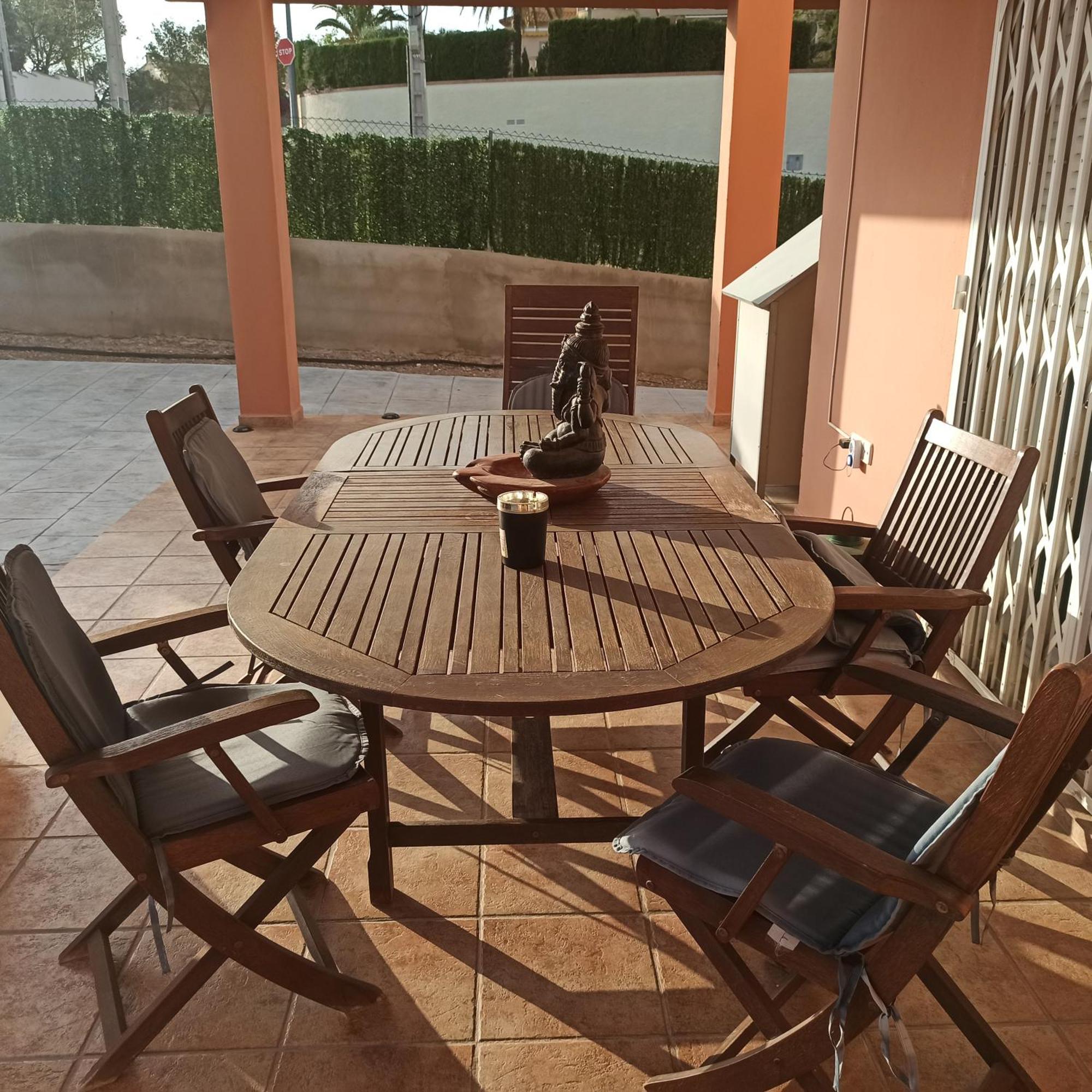 Casa Sol Y Montana-Habitaciones Torrent  Zewnętrze zdjęcie