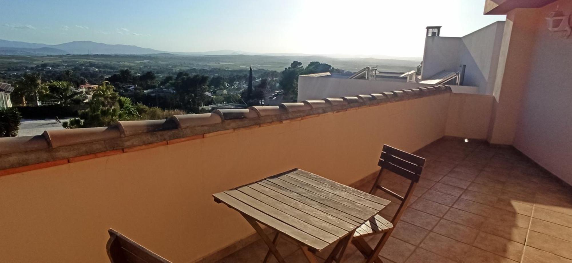 Casa Sol Y Montana-Habitaciones Torrent  Zewnętrze zdjęcie