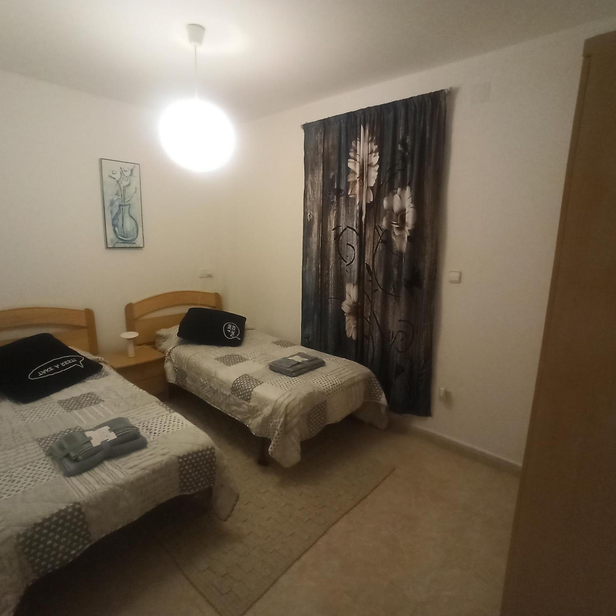Casa Sol Y Montana-Habitaciones Torrent  Zewnętrze zdjęcie