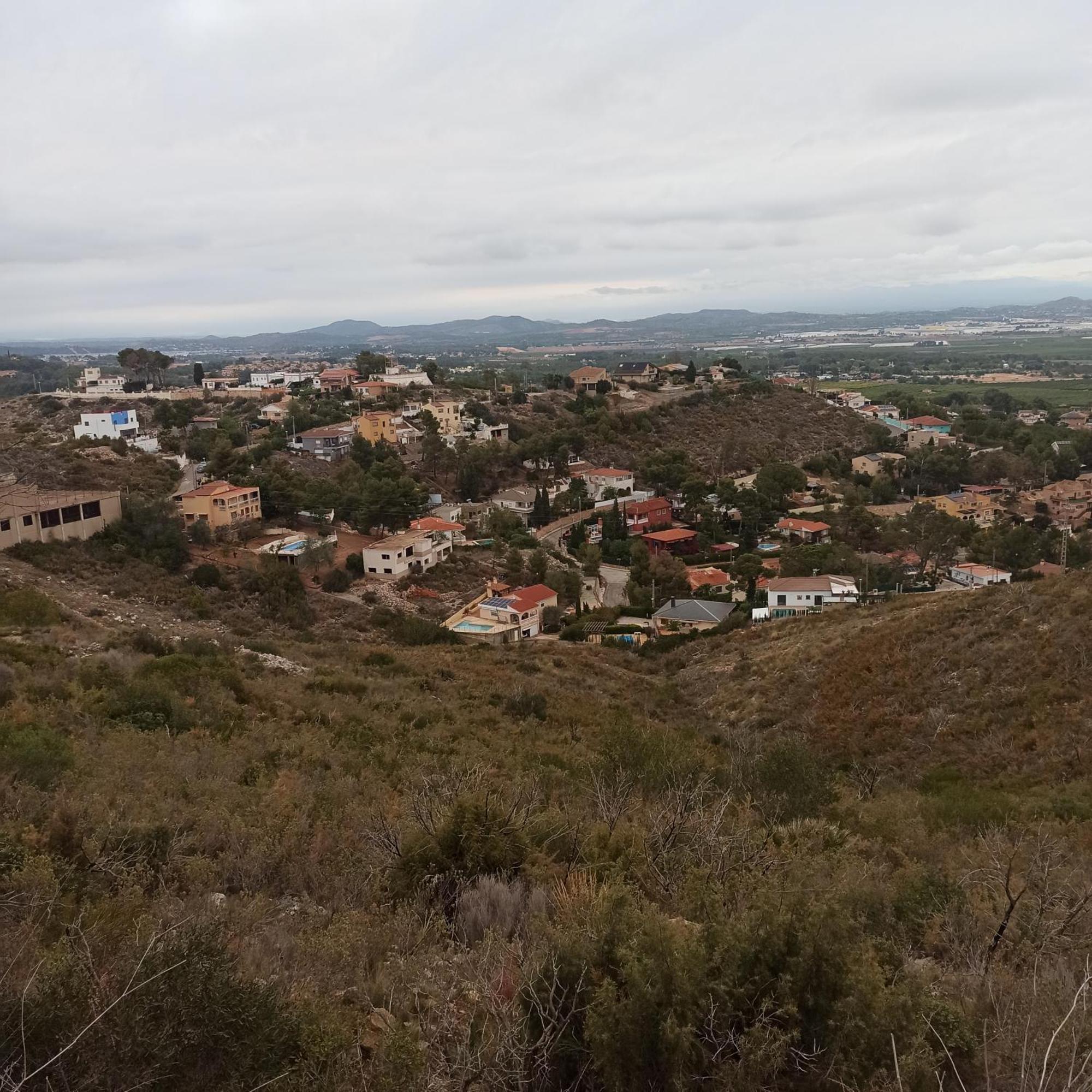 Casa Sol Y Montana-Habitaciones Torrent  Zewnętrze zdjęcie