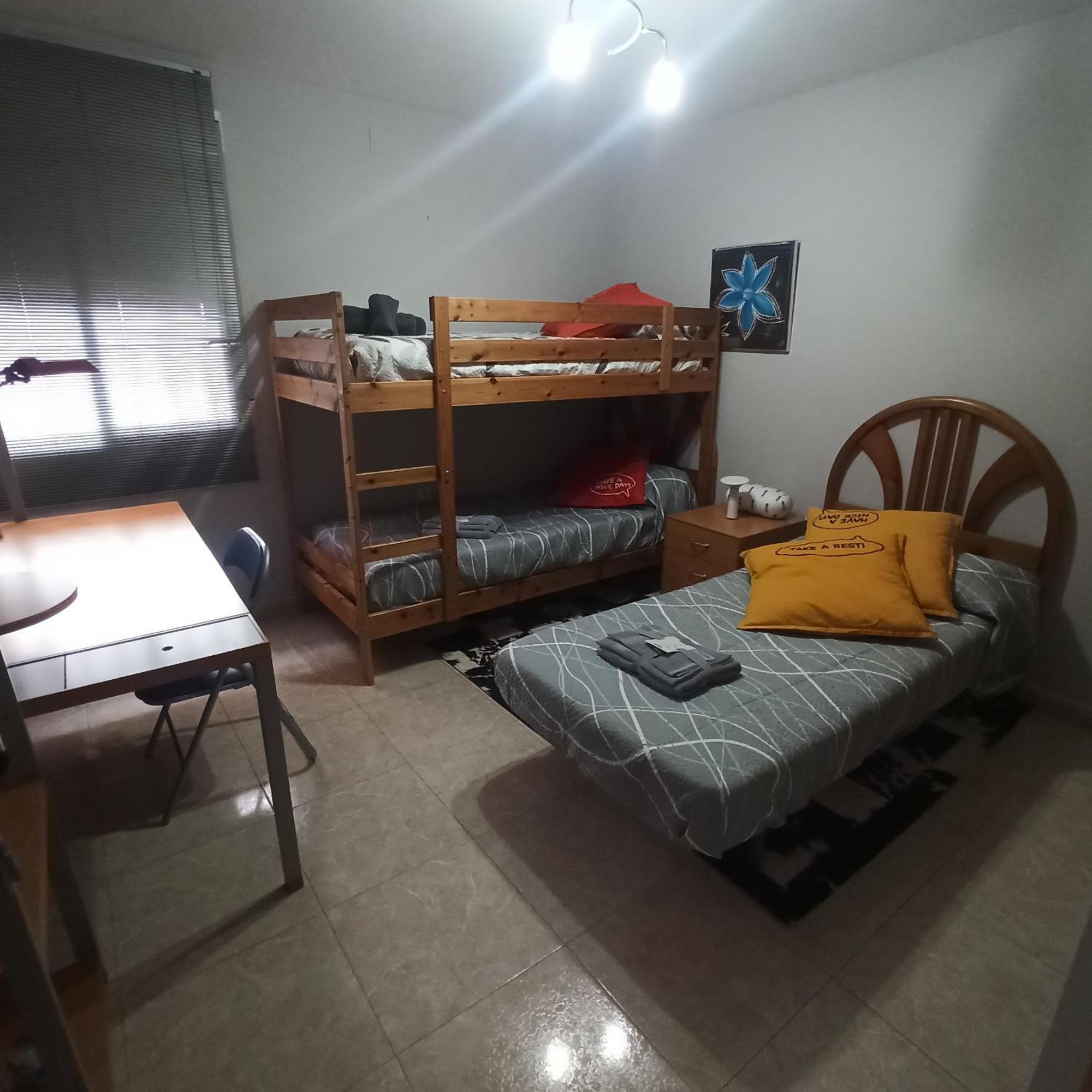 Casa Sol Y Montana-Habitaciones Torrent  Zewnętrze zdjęcie