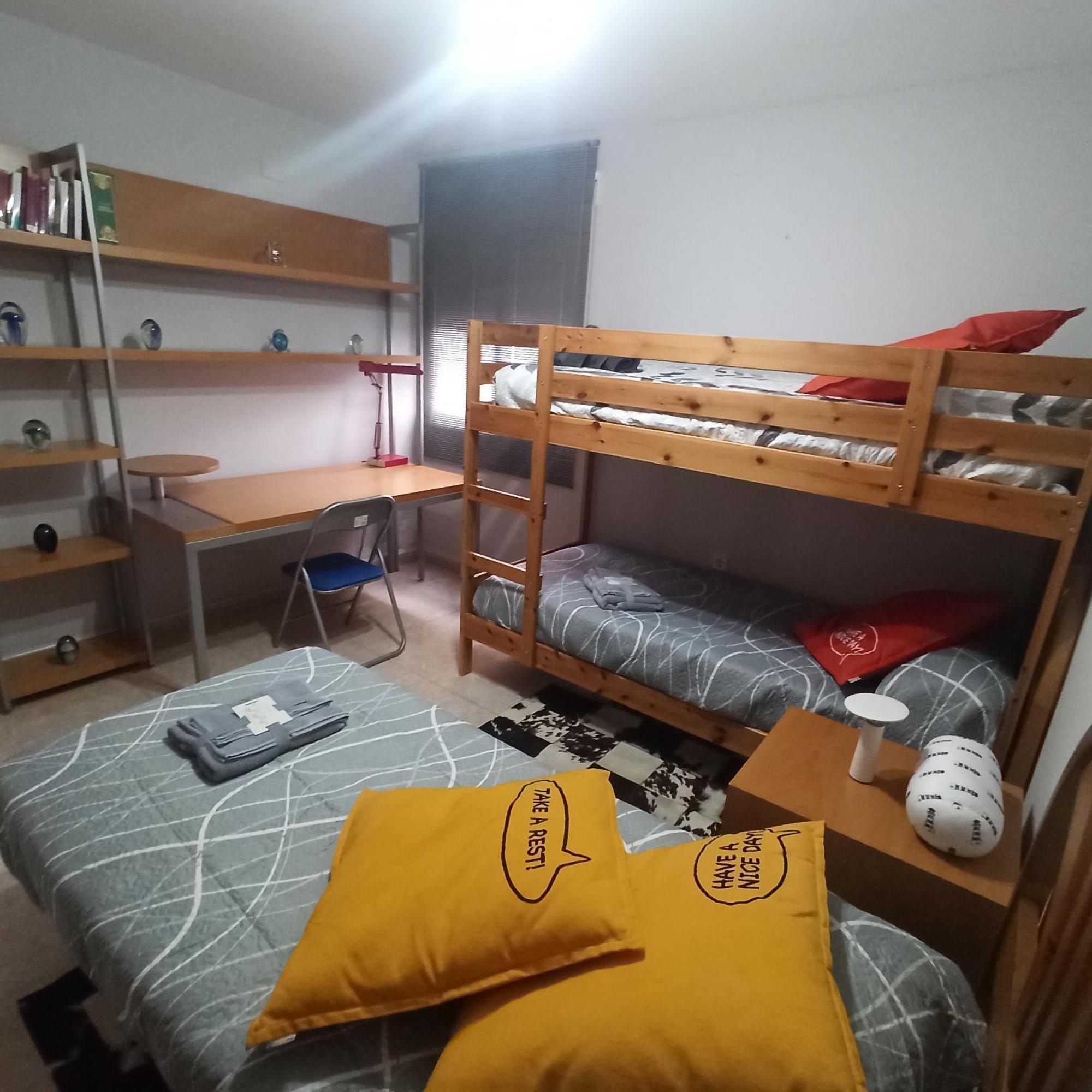 Casa Sol Y Montana-Habitaciones Torrent  Zewnętrze zdjęcie