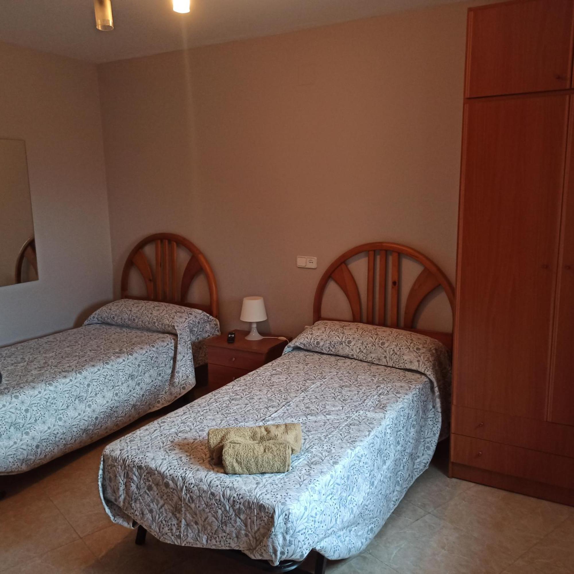 Casa Sol Y Montana-Habitaciones Torrent  Zewnętrze zdjęcie