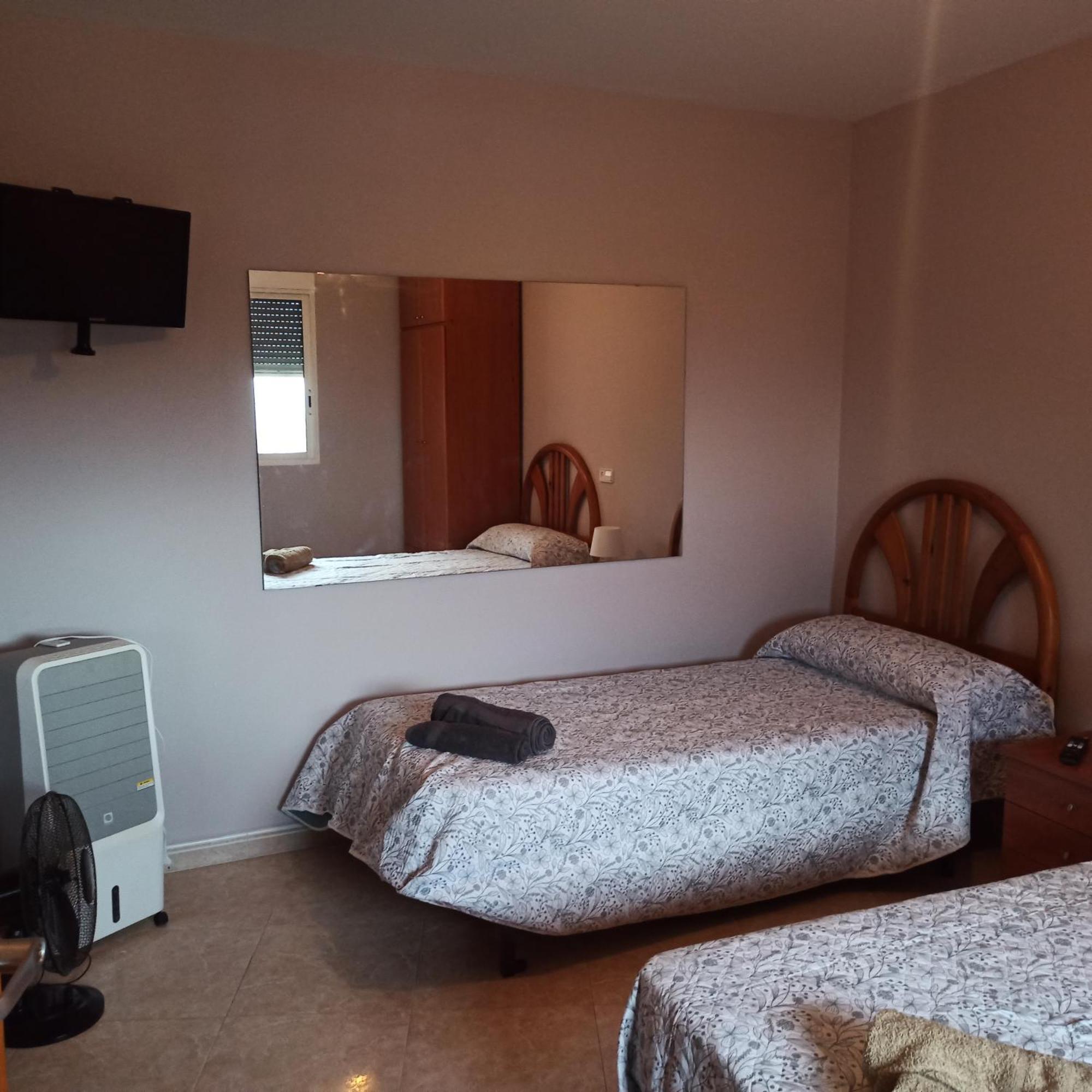 Casa Sol Y Montana-Habitaciones Torrent  Zewnętrze zdjęcie