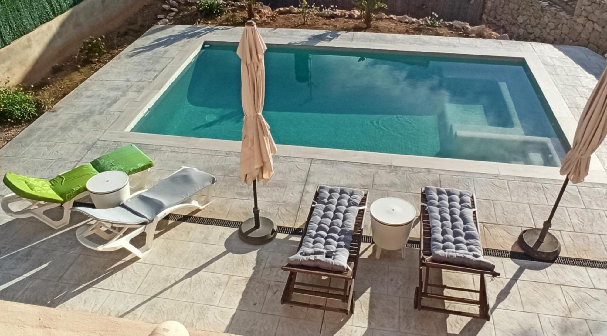 Casa Sol Y Montana-Habitaciones Torrent  Zewnętrze zdjęcie