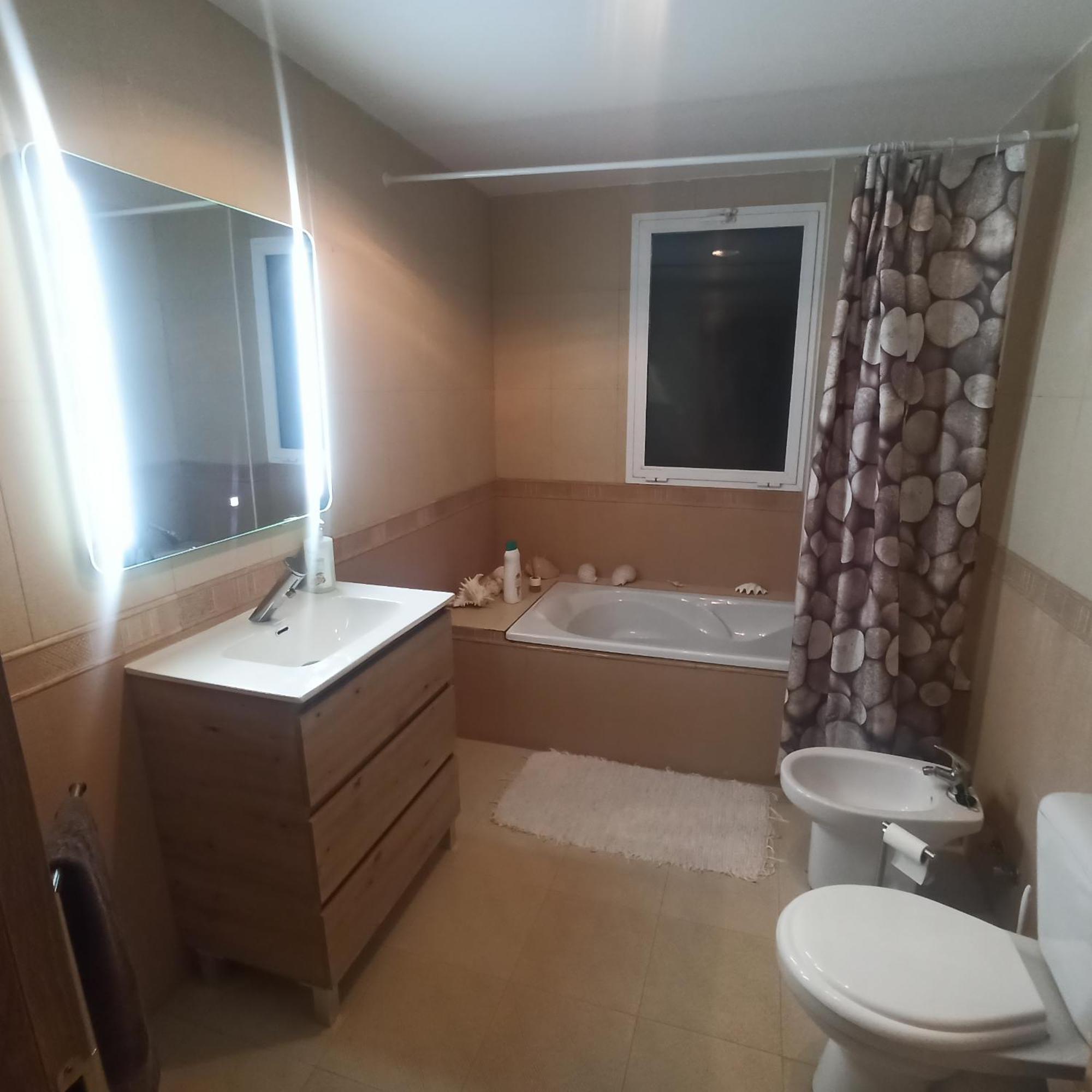 Casa Sol Y Montana-Habitaciones Torrent  Zewnętrze zdjęcie