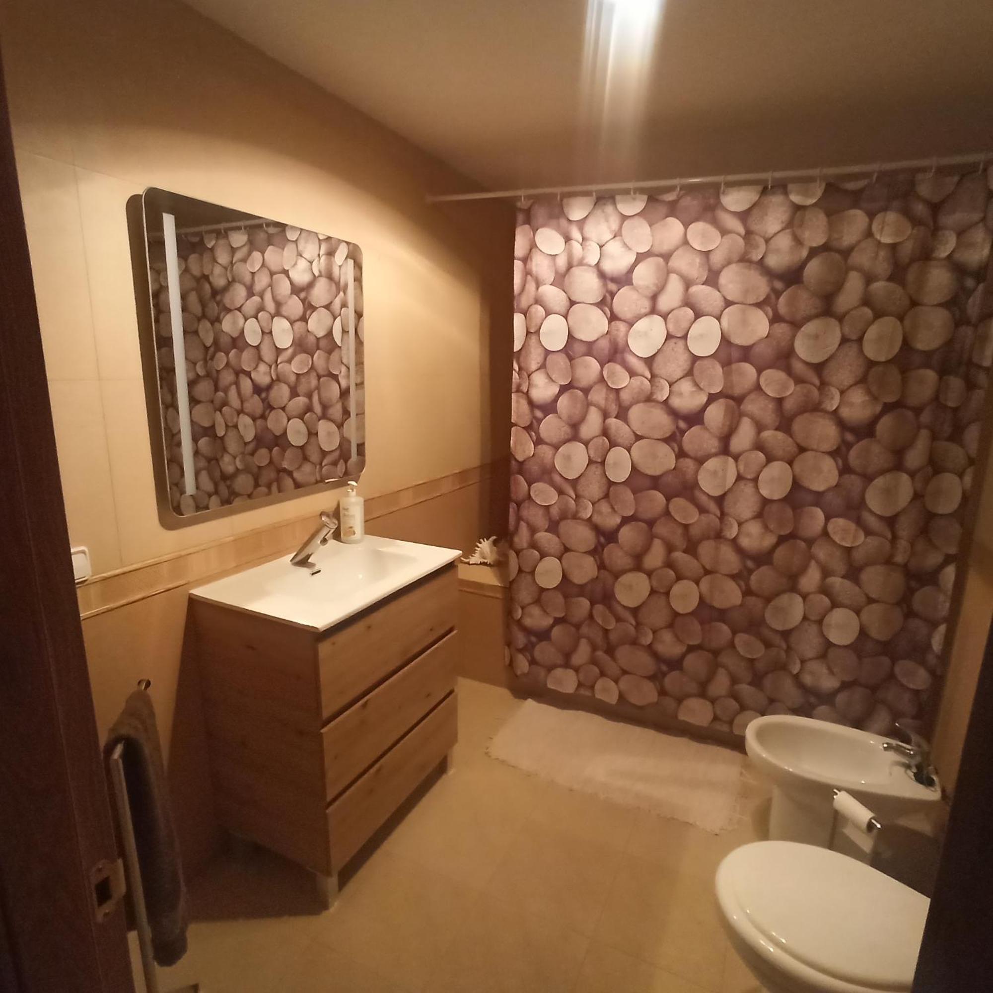 Casa Sol Y Montana-Habitaciones Torrent  Zewnętrze zdjęcie
